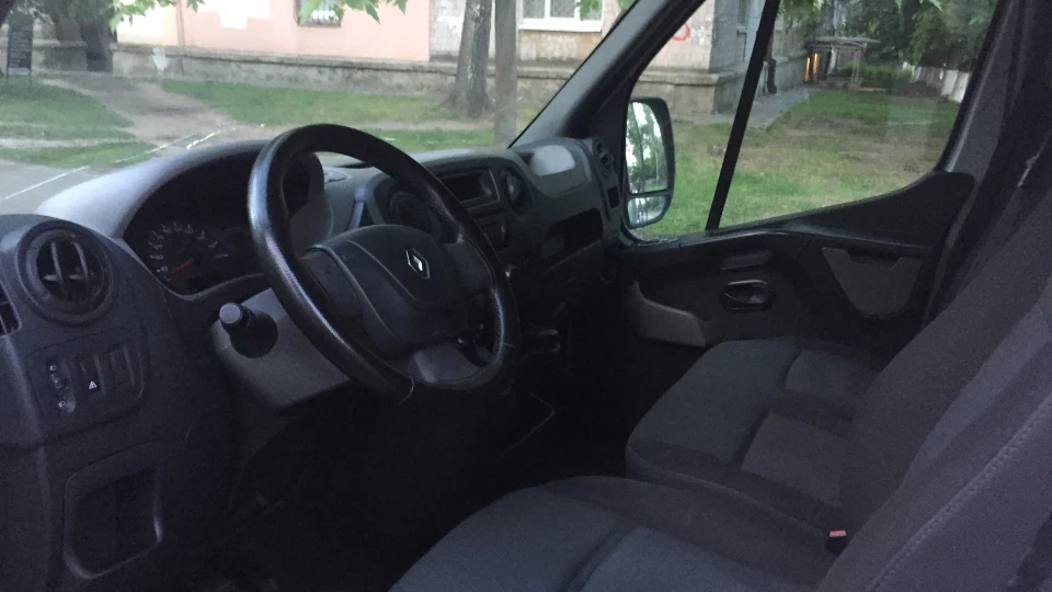 Renault Master Важковаговик 5