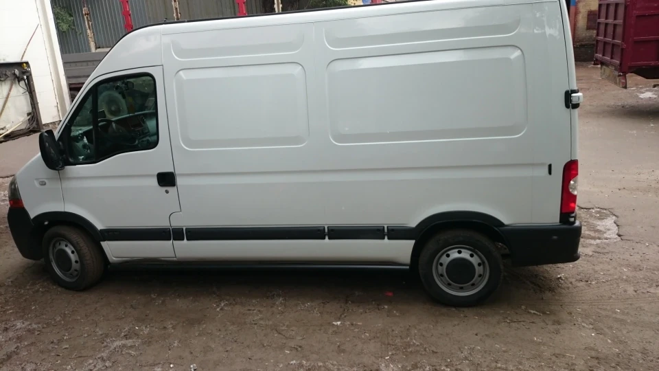 Renault Master TURBOBUS 146hp 2
