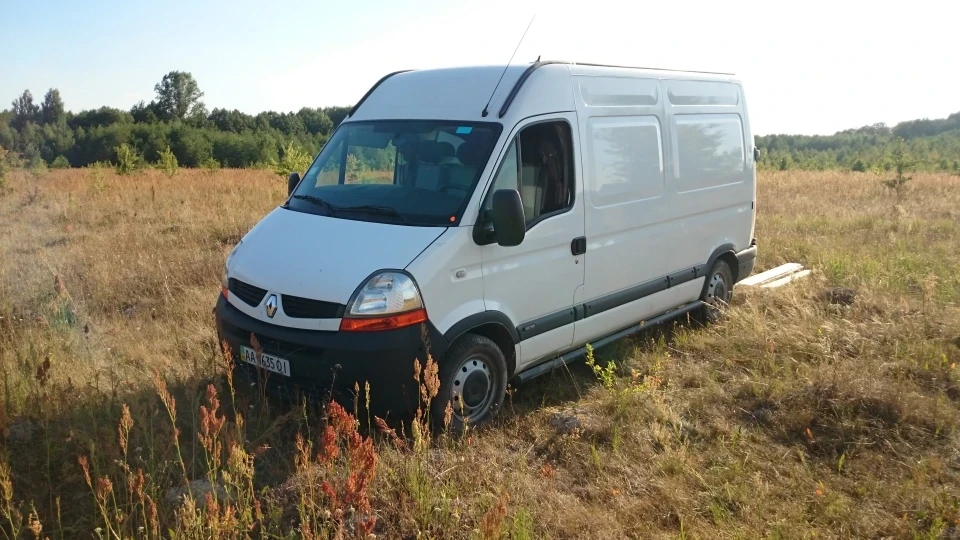 Renault Master TURBOBUS 146hp 3