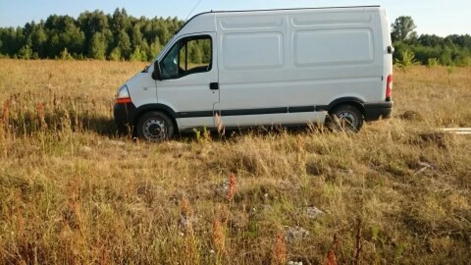 Renault Master TURBOBUS 146hp 4