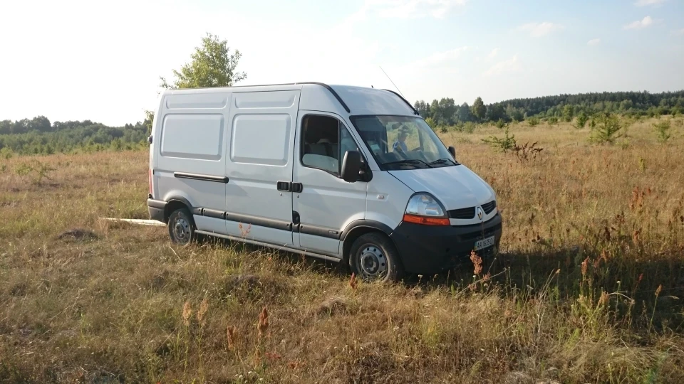 Renault Master TURBOBUS 146hp 5