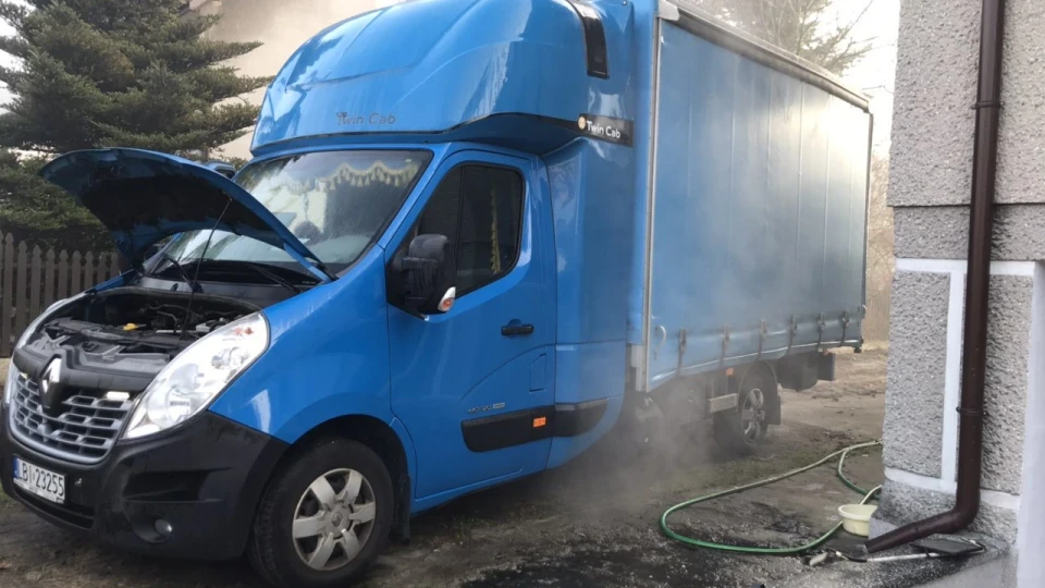 Renault Master Twin Cab L 170 3