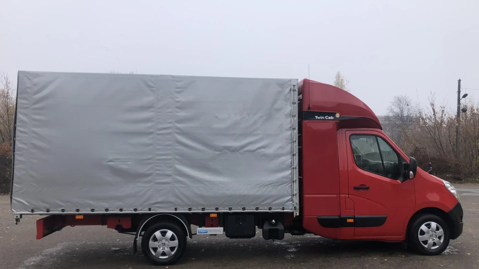 Renault Master TwinCab S 170 3