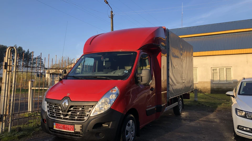 Renault Master TwinCab S 170 5