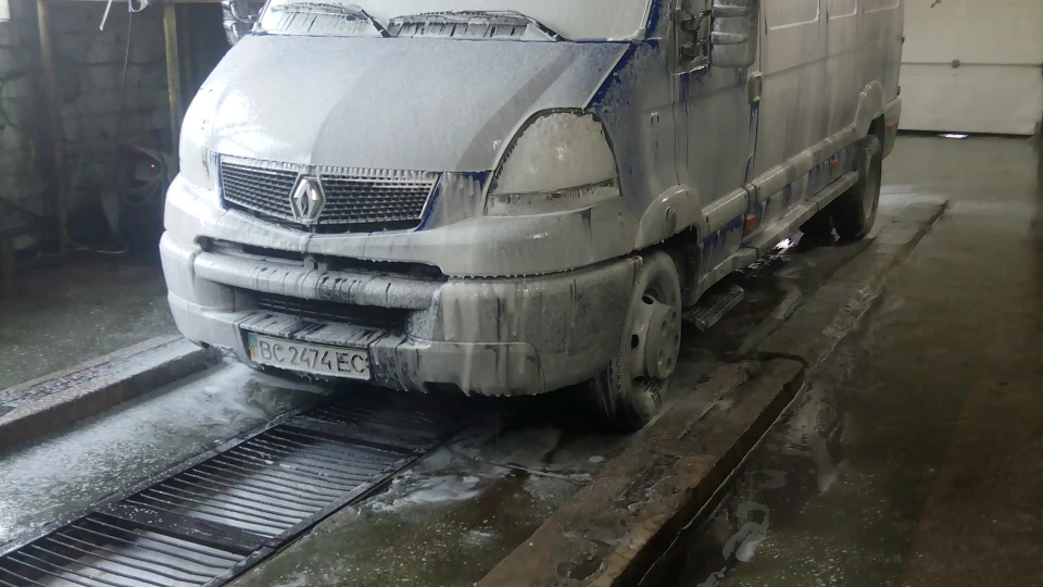 Renault Master Халк 3