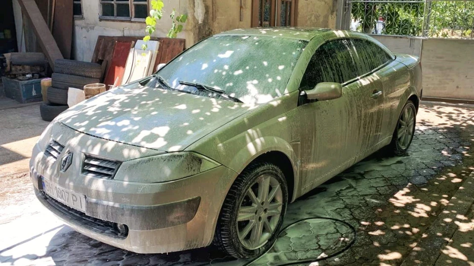 Renault Megane CC 5