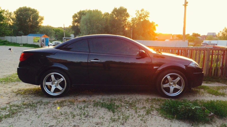 Renault Megane CC 3