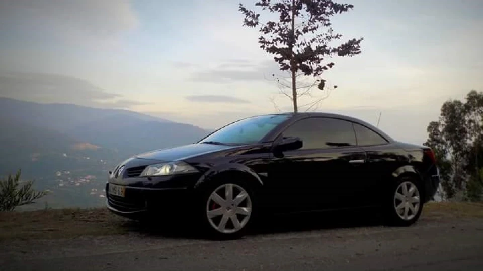 Renault Megane CC
