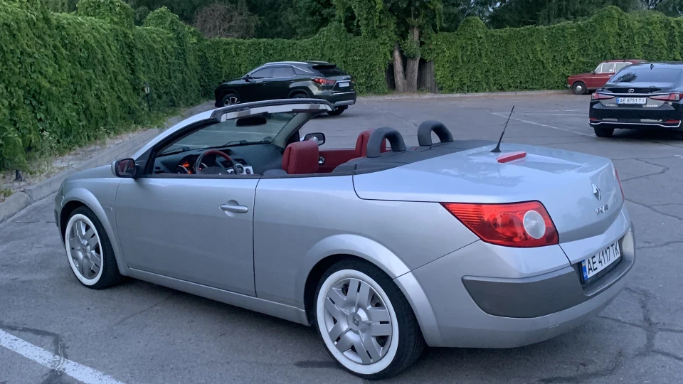 Renault Megane CC 3