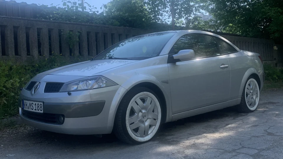 Renault Megane CC 5