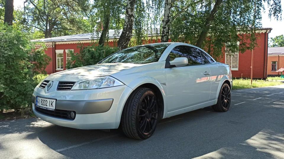 Renault Megane CC