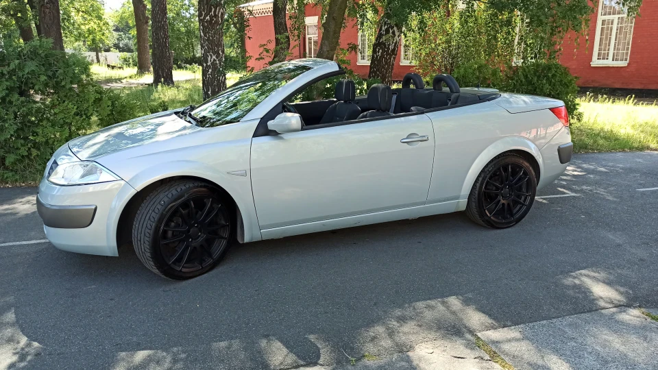 Renault Megane CC 3