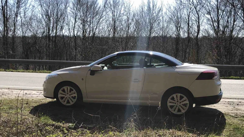 Renault Megane CC Floride #318