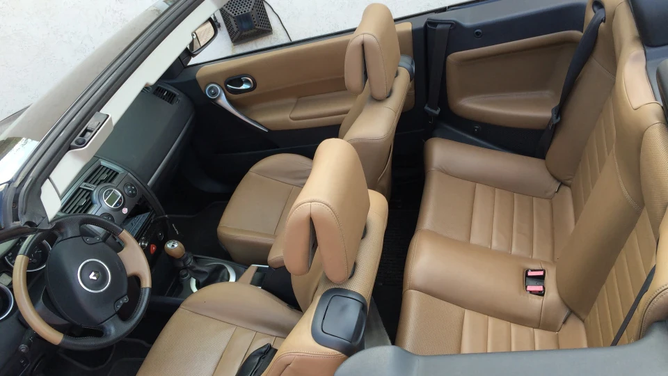 Renault Megane CC Скромний жиррр!) 3