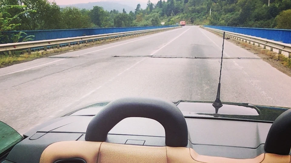 Renault Megane CC Скромний жиррр!) 4
