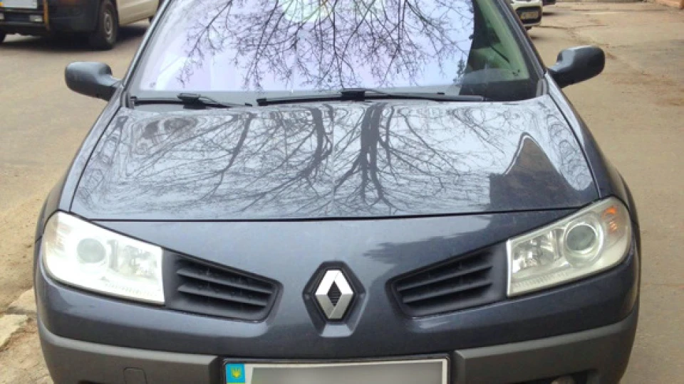 Renault Megane Coupe 2