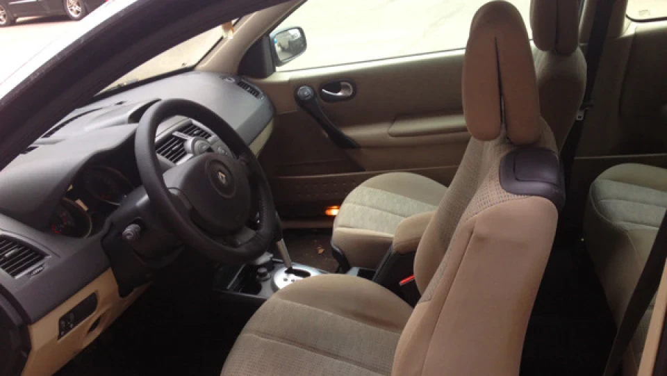 Renault Megane Coupe 4