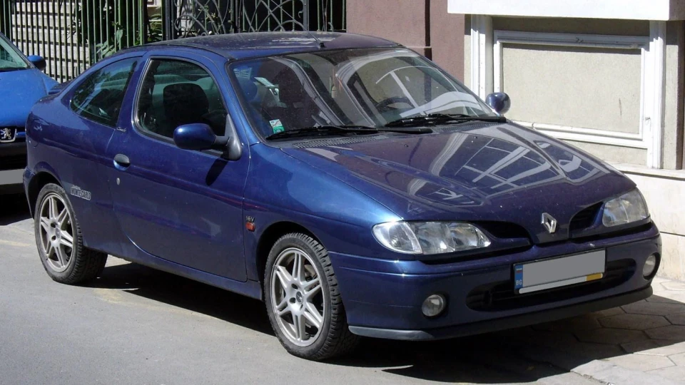 Renault Megane Coupe