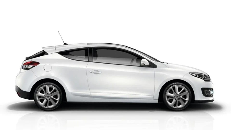 Renault Megane Coupe