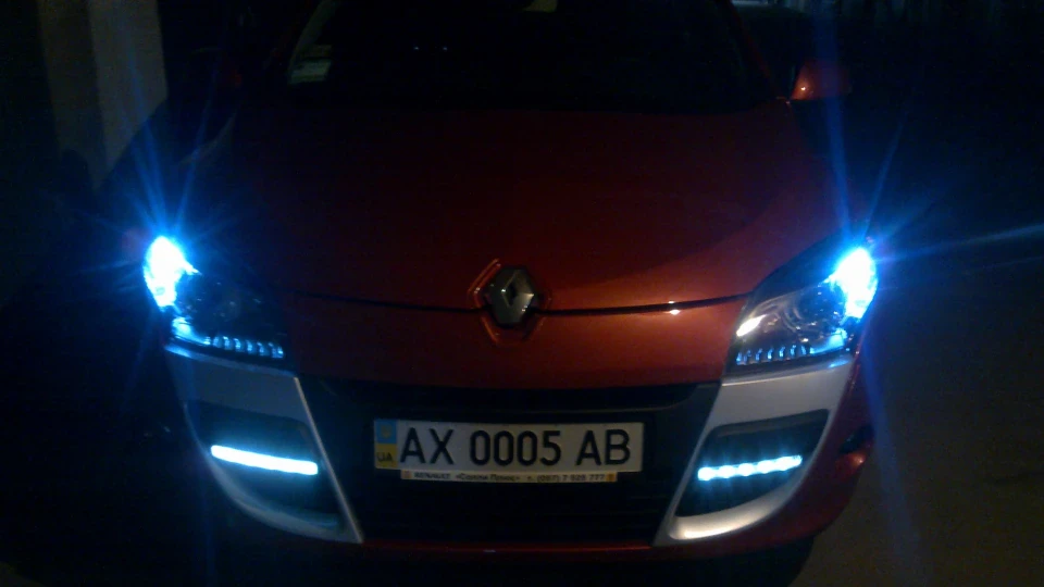 Renault Megane Coupe 3