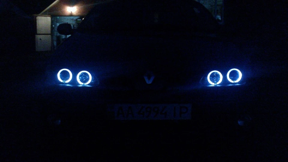Renault Megane Coupe 2.0 F7R 714 2