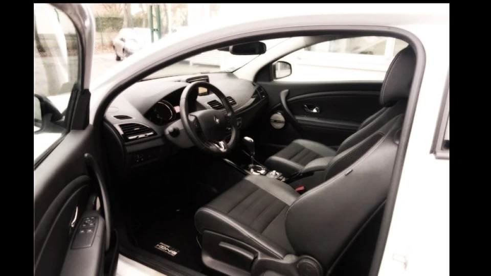 Renault Megane Coupe dCi 110CV EDC Energy GT