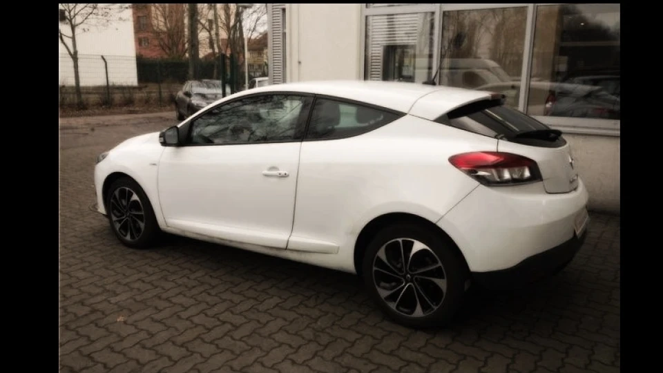 Renault Megane Coupe dCi 110CV EDC Energy GT 2