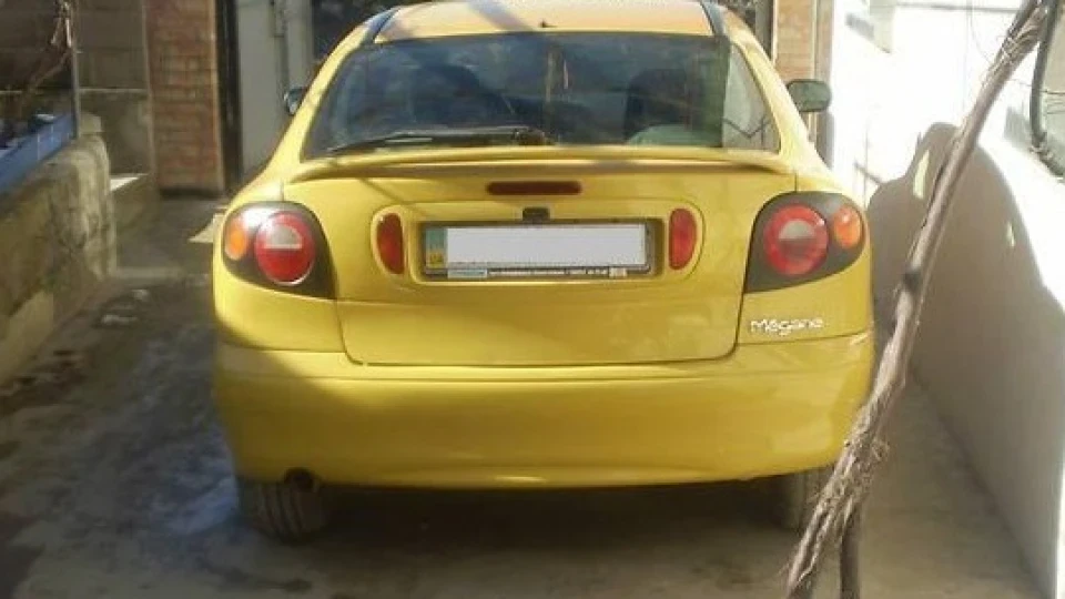 Renault Megane Coupe F7R D 714 2