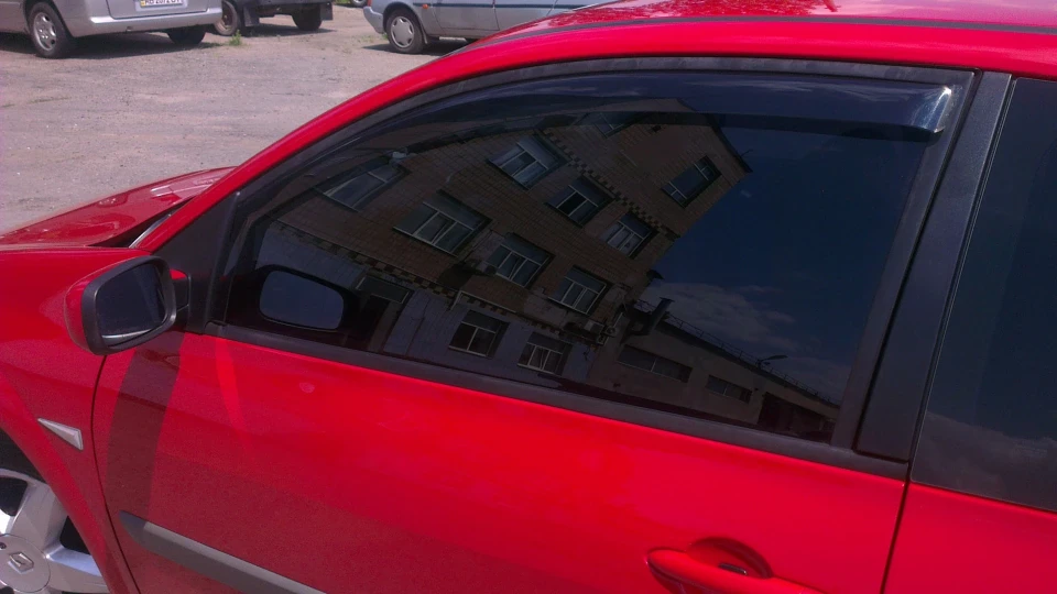 Renault Megane Coupe II Sport phase II 1.6 AT 3