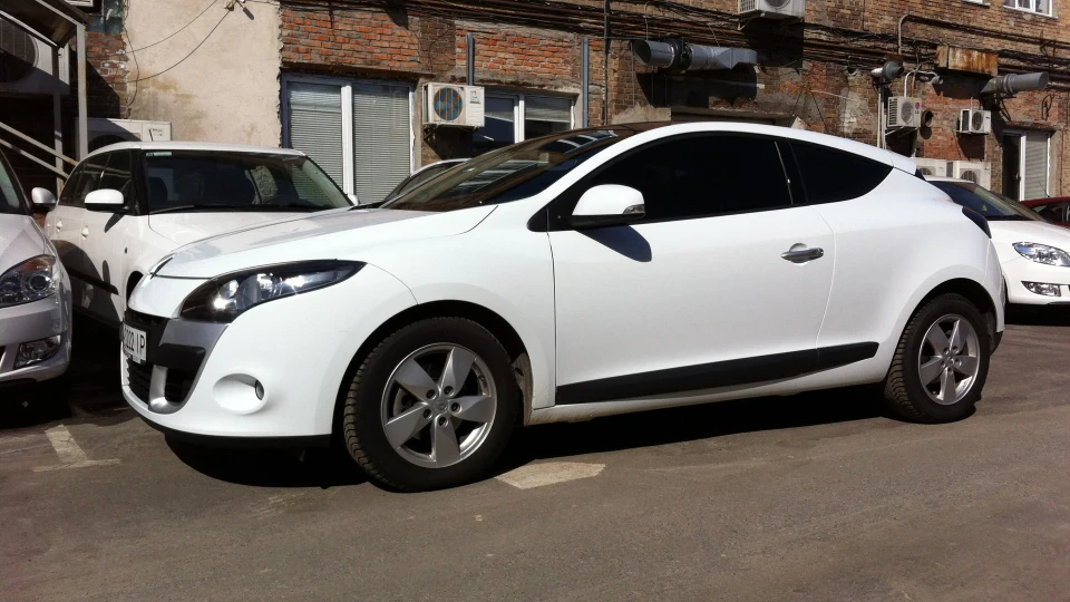 Renault Megane Coupe III 3