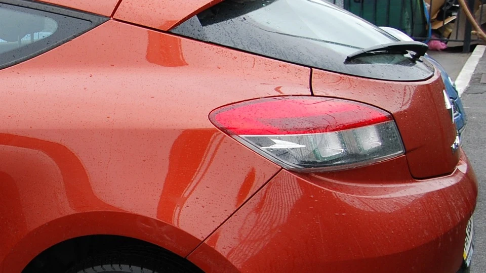 Renault Megane Coupe красуня 3