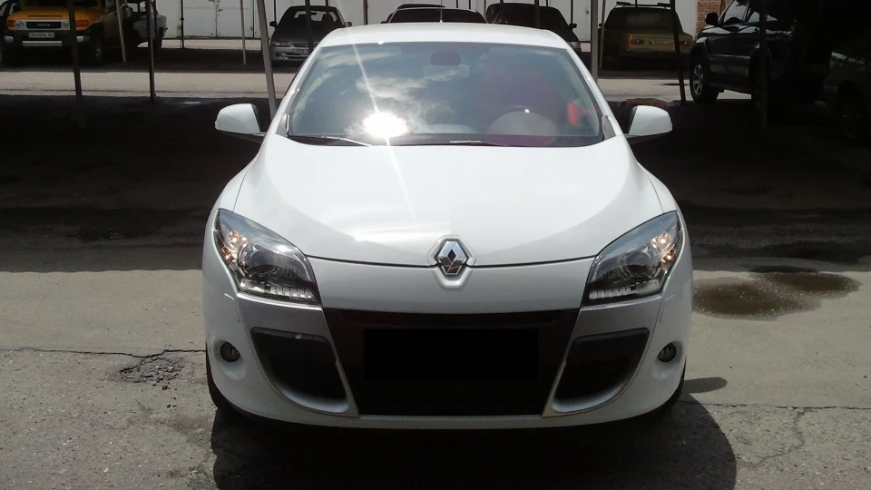 Renault Megane Coupe НорА 3