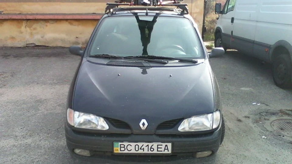 Renault Megane Scenic