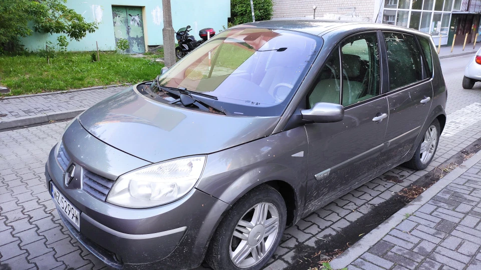 Renault Megane Scenic