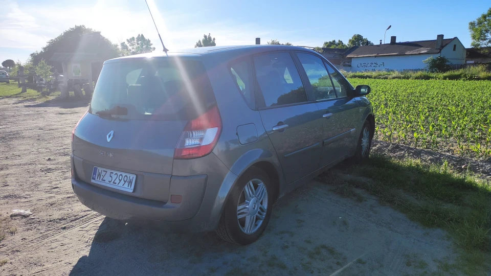 Renault Megane Scenic 3