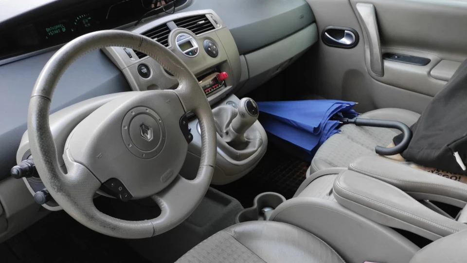Renault Megane Scenic 4