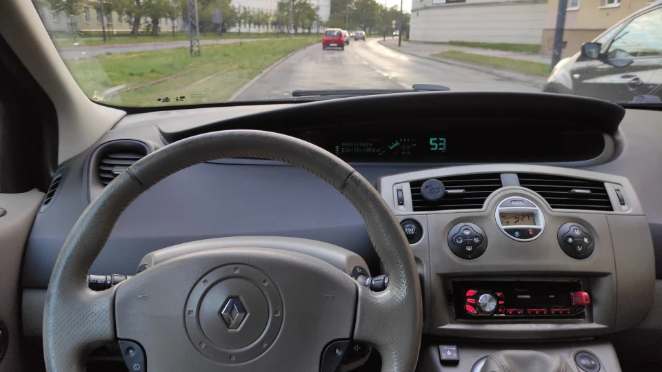 Renault Megane Scenic 5