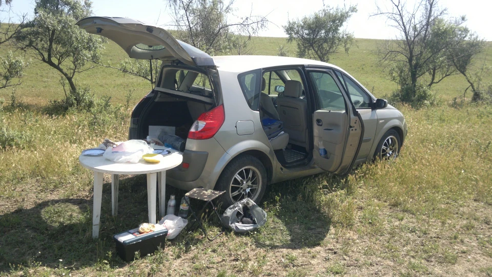 Renault Megane Scenic