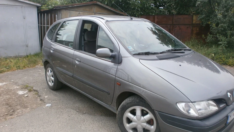 Renault Megane Scenic