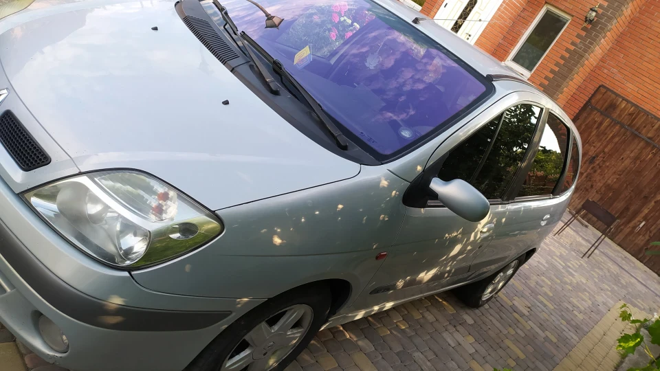 Renault Megane Scenic