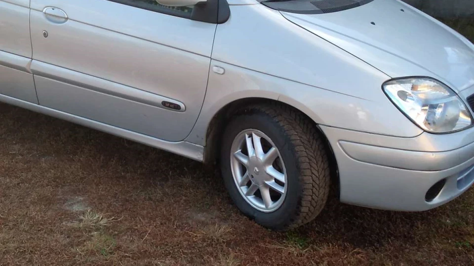 Renault Megane Scenic 1,9 турбо дизель