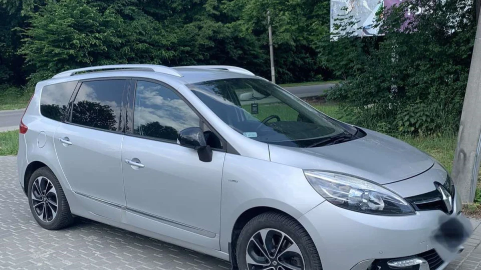 Renault Megane Scenic 2.0dci 3