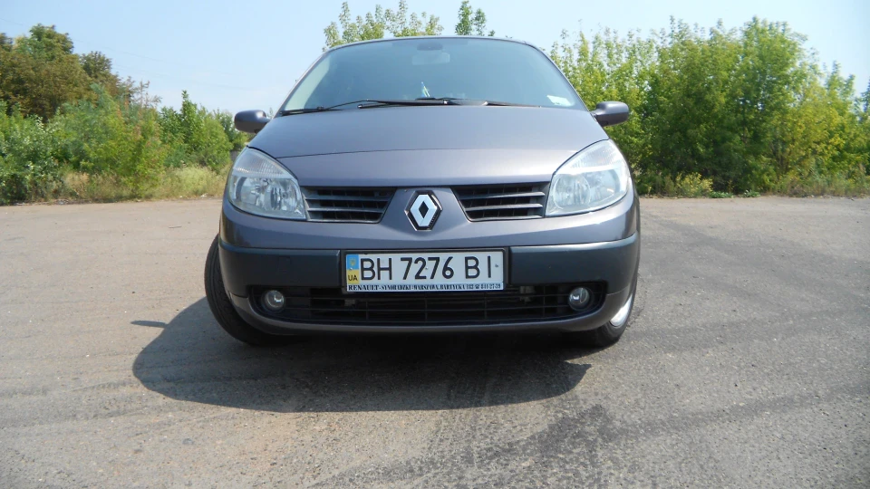 Renault Megane Scenic Grand