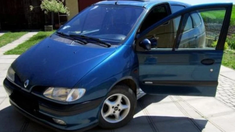 Renault Megane Scenic II