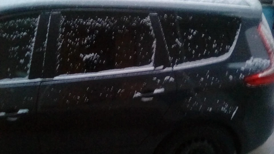 Renault Megane Scenic Темно сірий,витрата 6,4 2