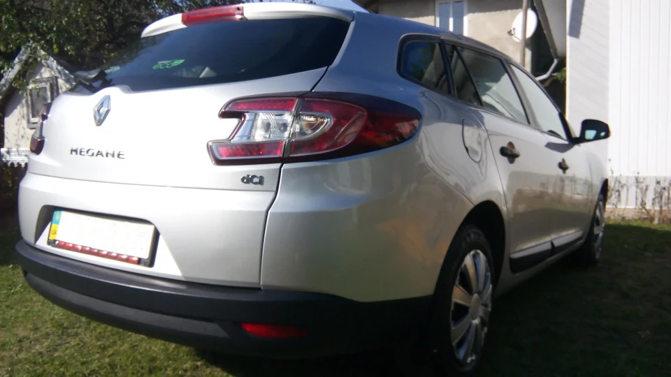Renault Megane Sport Tourer 2