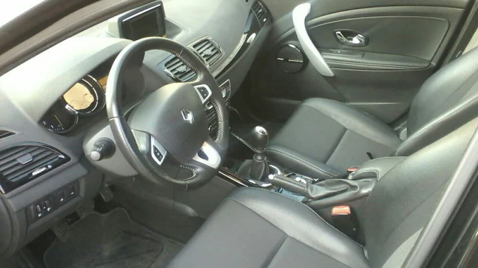 Renault Megane Sport Tourer 3