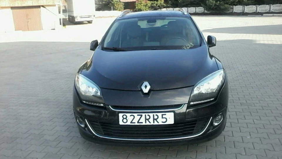 Renault Megane Sport Tourer 4