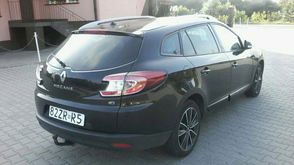Renault Megane Sport Tourer 5