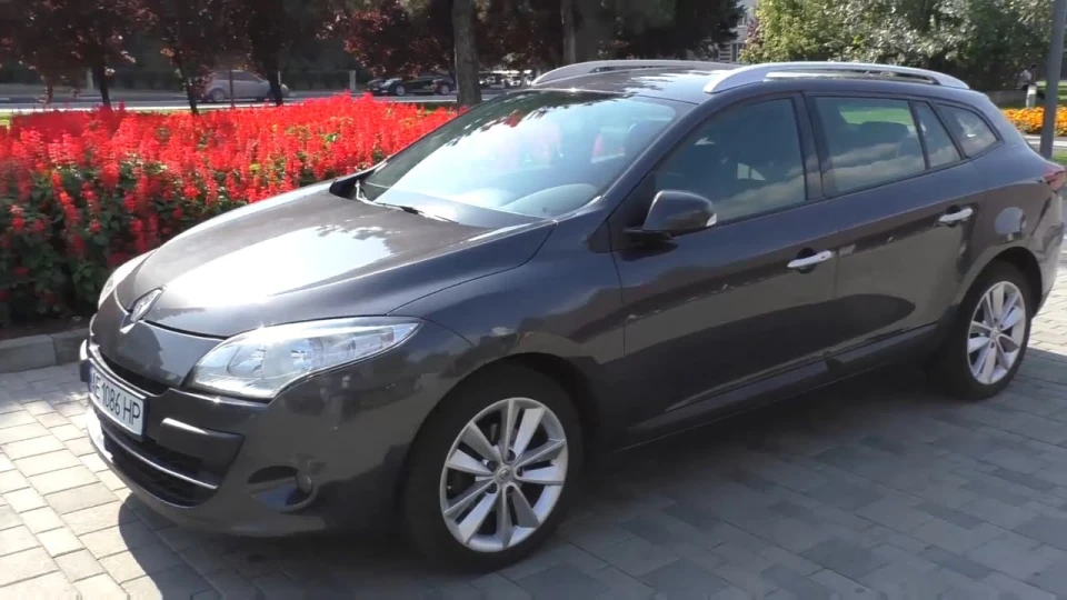 Renault Megane Sport Tourer